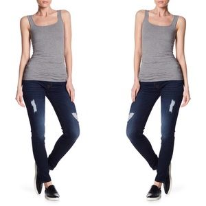Hudson Kristy Super Skinny Jeans